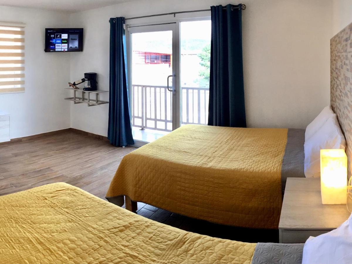 Hotel Colibri Creel Exterior photo
