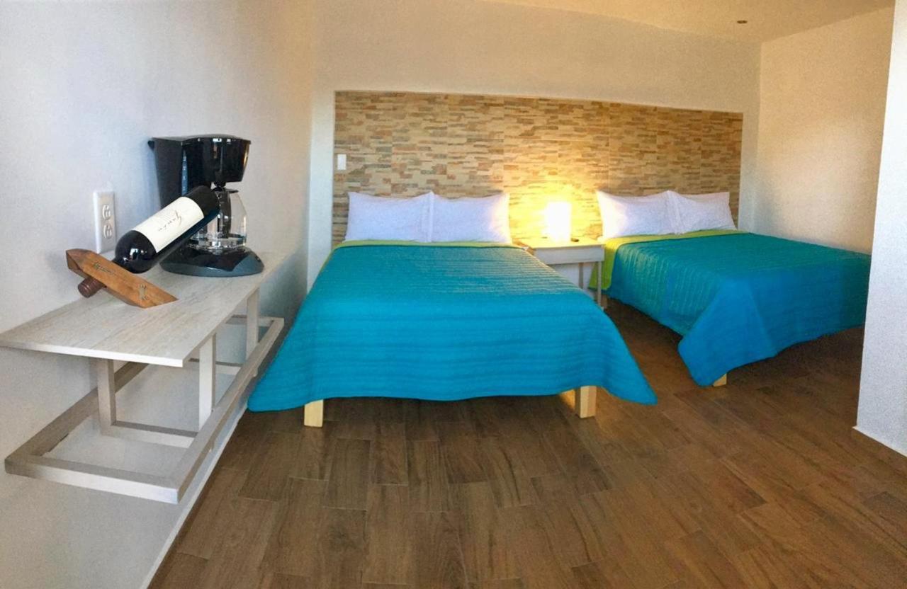 Hotel Colibri Creel Exterior photo