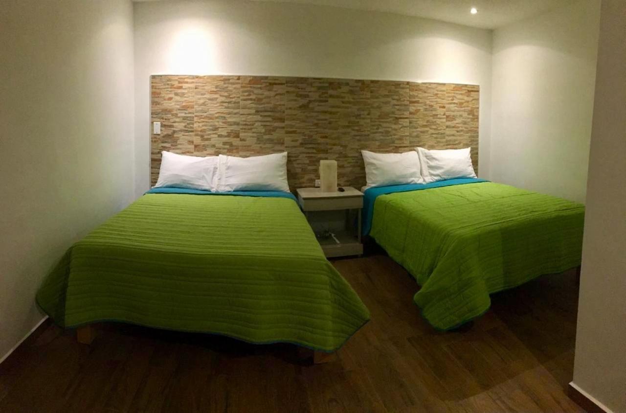 Hotel Colibri Creel Exterior photo